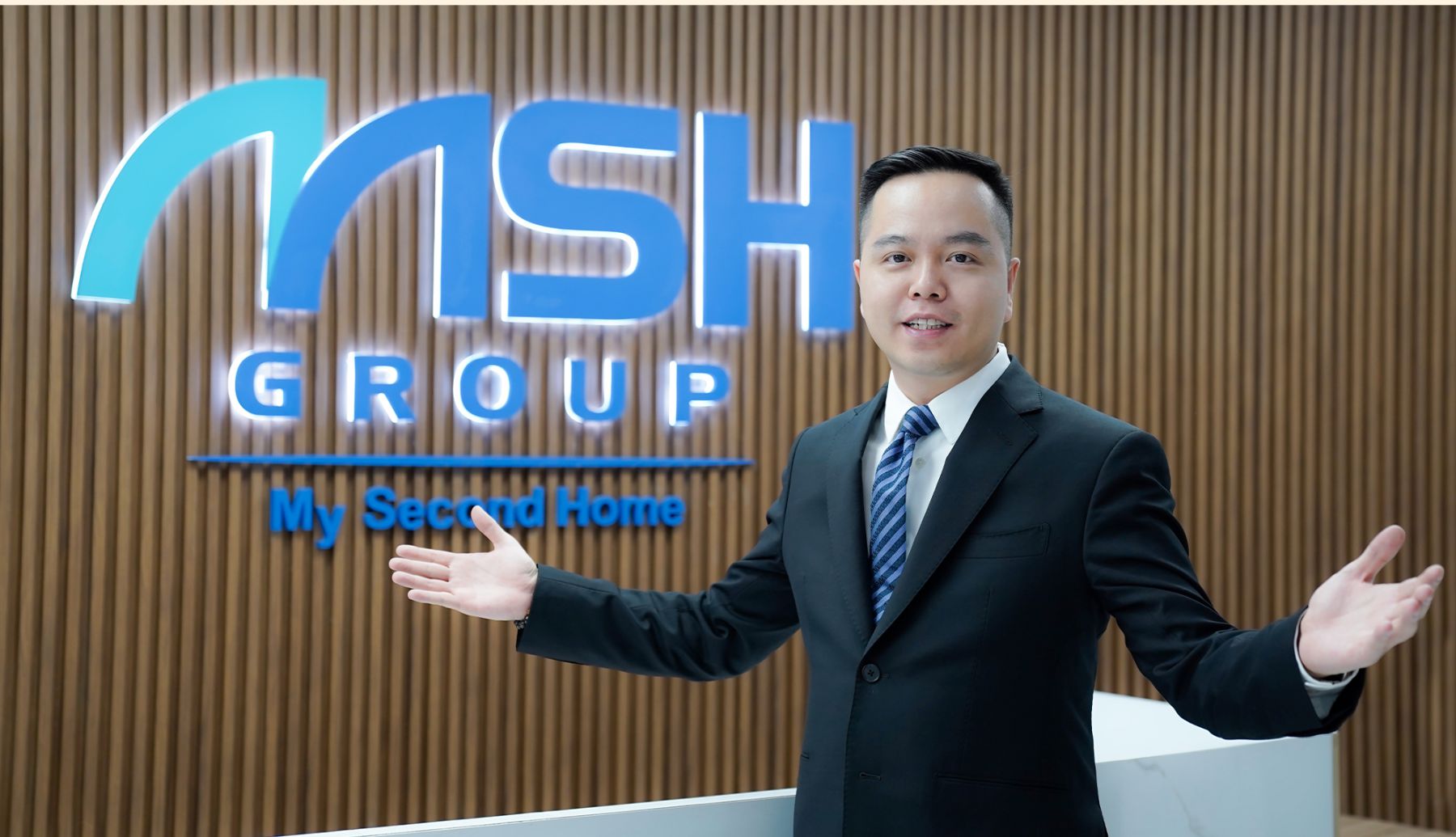 CEO Nguyễn Xuân Lộc MSH Group